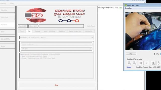 REMOVE FRP Huawei P smart 2019 POT LX1 Google account bypass Android 10. смотреть онлайн