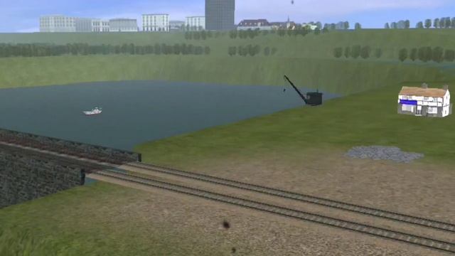 Racing Rob | Trainz Android Remake смотреть онлайн