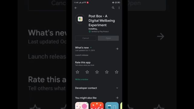 App Review | A notification manager | Post Box | Techizzy смотреть онлайн