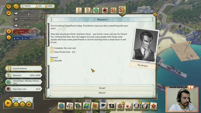 Gelişiyoruz - Tropico 6 смотреть онлайн