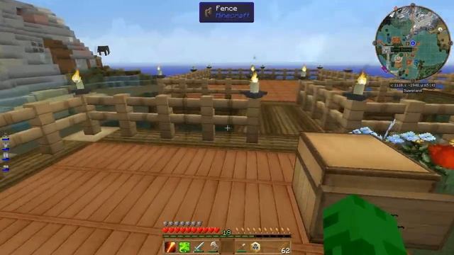 Minecraft Magic Wars - Wormwood Medicine! #78 смотреть онлайн