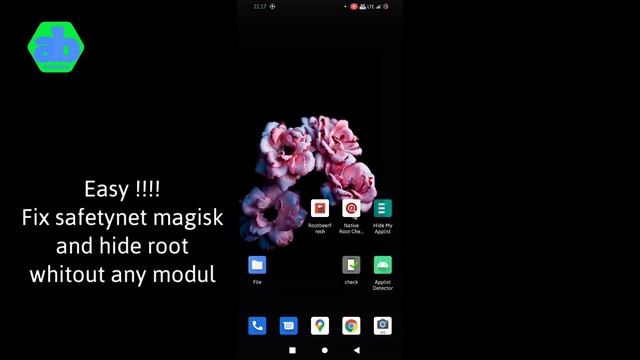 No modul || fix safetynet || fix magisk v.23 || hide root || custom rom || nusantara project смотреть онлайн
