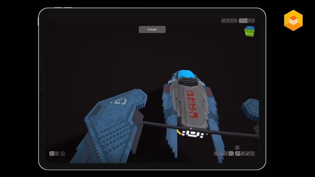 Galaxy on Fire 3's Anumati Ship — Creative Process — Christophe Tritz смотреть онлайн