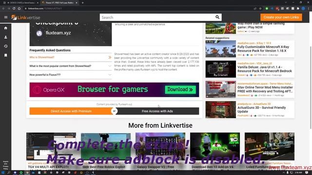 How to get the key for Fluxus смотреть онлайн