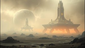 SciFi-Эмбиент | Терраформирование