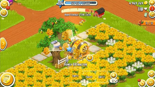 Hay Day Level 106 Update 53 смотреть онлайн