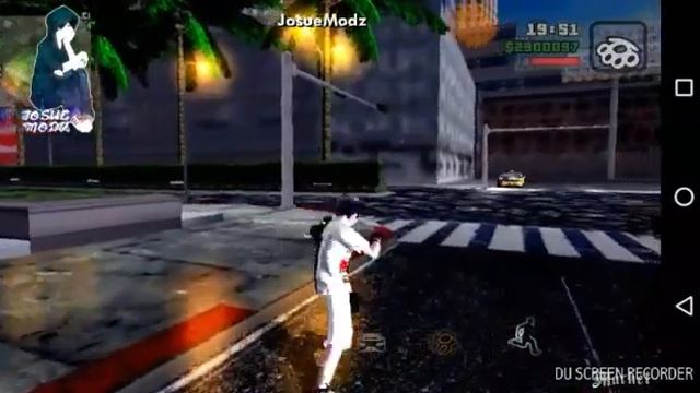 Anim + Mod Double Jump GTA SA Android