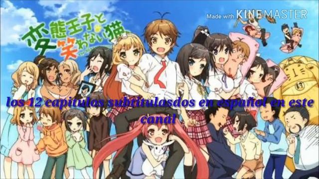 Muy pronto Hentai ouji to waranai neko los 12 capitulos subtitulasdos al español смотреть онлайн