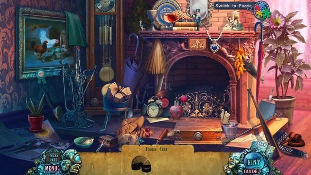 Let's Play - Fear For Sale 5 - The 13 Keys - Chapter 6 - Blue & Yellow Keys смотреть онлайн