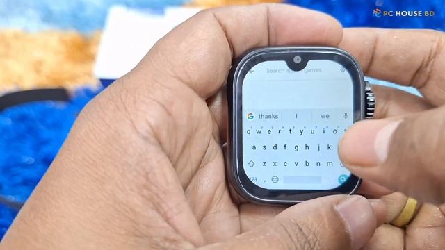 C90 Max Android Smartwatch with Dual Camera II ঘড়ি দামে মোবাইল চলবে সোশ্যাল মিডিয়ার সবকিছু I смотреть онлайн