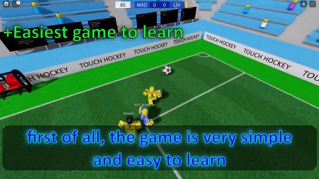 Top 10 Best Roblox Soccer Games in 2024! (Roblox Football) смотреть онлайн