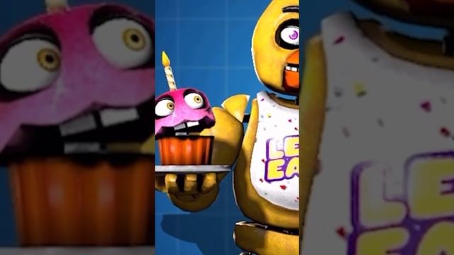 Fnaf 1 vs Fnaf plus 2 смотреть онлайн