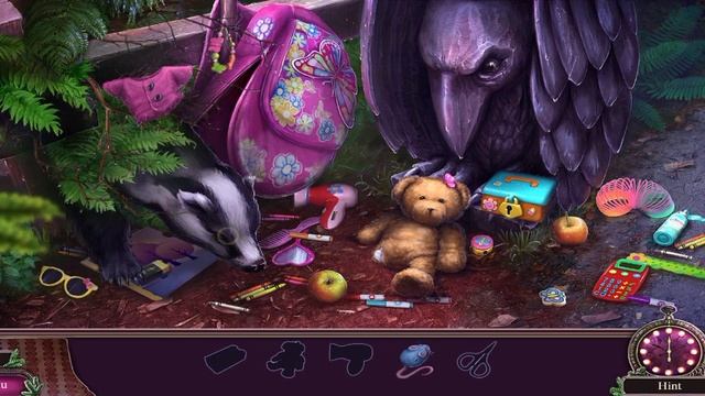 Unsolved:hidden Mystery Games