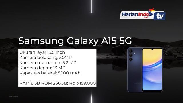 Update Harga HP Samsung Terbaru Bulan April 2024 смотреть онлайн