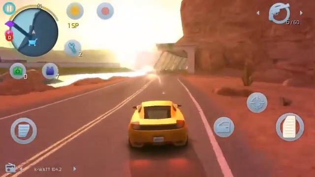 [Gangstar Vegas] Supercar Hell ! Ways come on смотреть онлайн