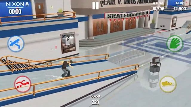 Tony Hawk Pro Skater For IOS and Android /// смотреть онлайн