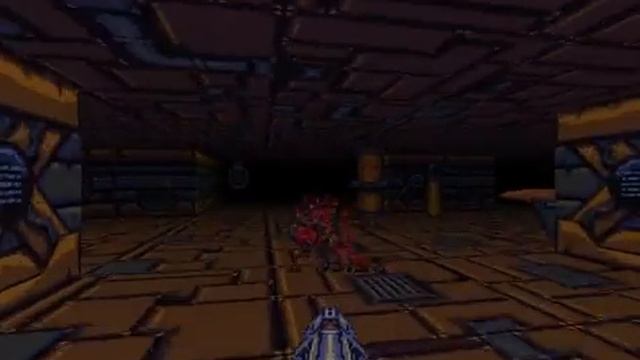 CTHON GAMEPLAY | New Retro FPS | Cthon v105 Itch.io Game | CDPOG смотреть онлайн