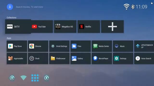 Set / Remove SKTV app as your default Home Launcher [TIP] смотреть онлайн