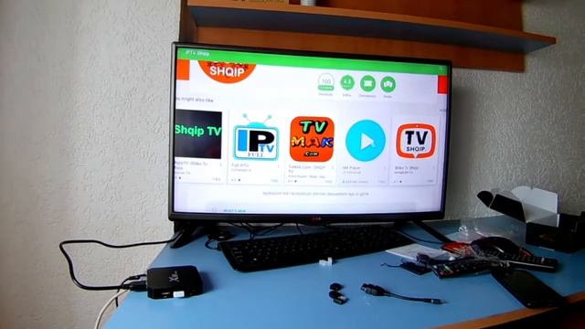 X96 mini Configuration (SHQIP) смотреть онлайн
