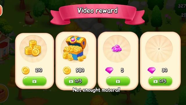 Farm Legend Game/My New Farm смотреть онлайн