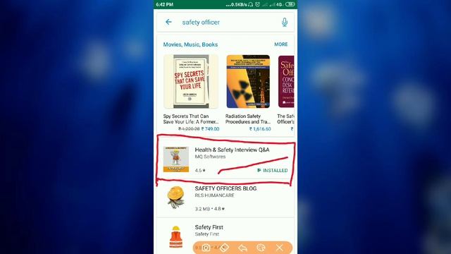 Safety officer important questions and answers / HSE officer interview question android app смотреть онлайн