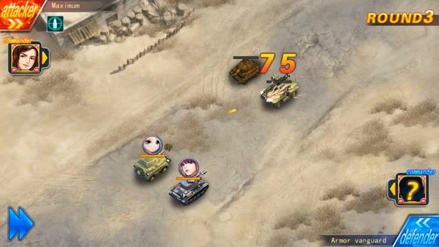 Girls Of War Android Gameplay (HD)