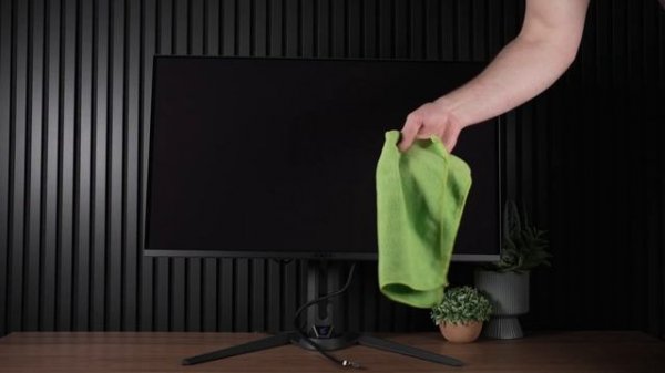How to Clean QD OLED Monitors & TVs