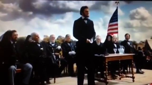 Abraham Lincoln vampire address смотреть онлайн