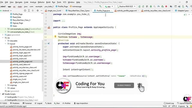 StaggeredGridLayoutManager RecyclerView Android | StaggeredGridLayoutManager Android Example смотреть онлайн