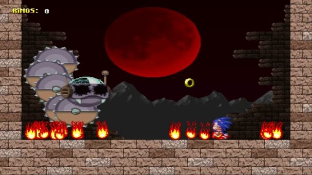 Sonic Fear Doll's Domination Demo смотреть онлайн