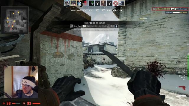CSgo IMa Win (Funny Moments) смотреть онлайн
