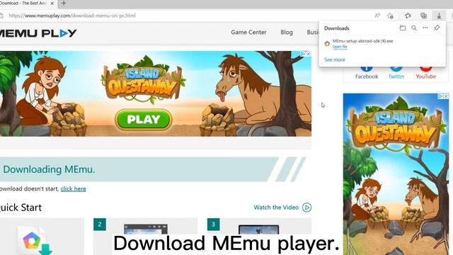 How to install MEmuPlayer and run multi-MEmu on GPU Server смотреть онлайн