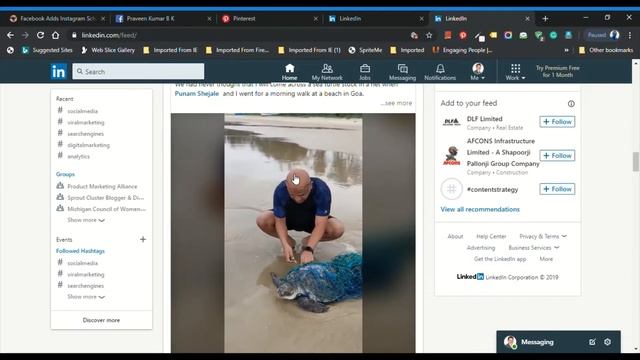 How to Download Linkedin Videos | Online Free смотреть онлайн