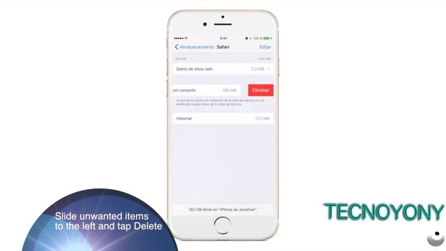 How to clean out your iPhone's memory: Delete junk files, recover lost storage space and empty t смотреть онлайн