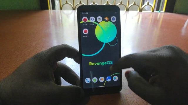 RevengeOS 3.0 for MI A2 | Bahut Hard Android 10 Stable Rom | Battery + GCam 😘 смотреть онлайн