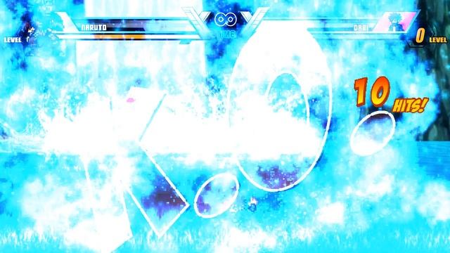 Naruto Shippuden Vs Diba My Hero Academia In Jump Force Mugen смотреть онлайн