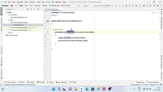 Android Application Development || Android Directory Structure-01 смотреть онлайн