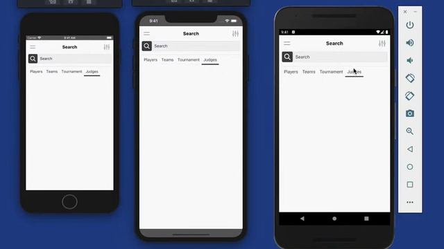 Qt/QML for iOS/Android: UI Example of Search form смотреть онлайн