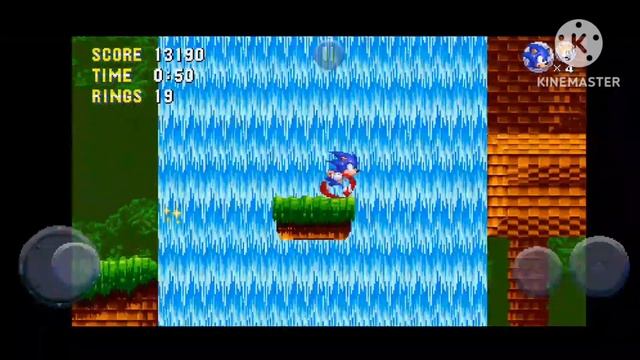 A AWESOME FAN GAME RELEASED NOW IN ANDROID | Sonic Triple Trouble 16 bit смотреть онлайн