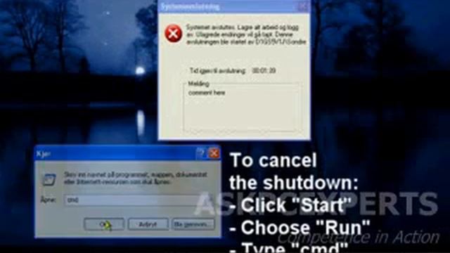 Cool Windows XP Tricks,Change Password смотреть онлайн