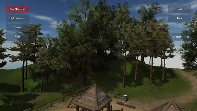 FPV FreeRider - Playground смотреть онлайн