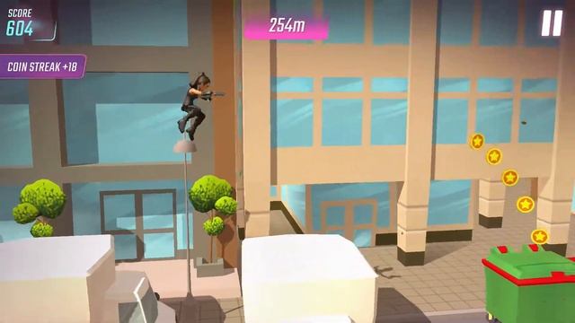 Charlie's Angels: The Game | Don't Call Me Angel | iOS / Android Mobile Gameplay смотреть онлайн
