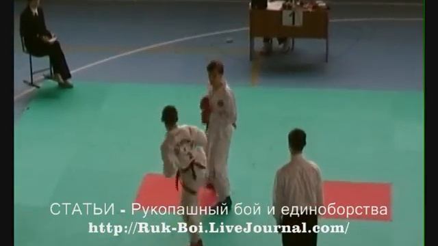 Таеквондо, таэквондо 2009, Taekwondo Itf, чемпионат, видео 072