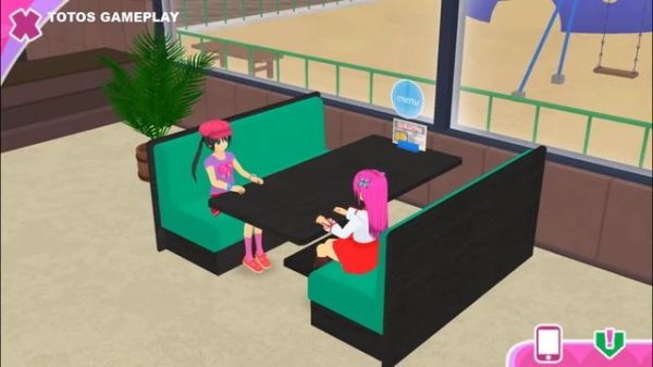 Shoujo City 3D Gameplay