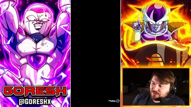 (Dragon Ball Legends) GREEN SKY LUCK? INSANE SUMMONS FOR LF TAG ANDROID 17 & 18! смотреть онлайн