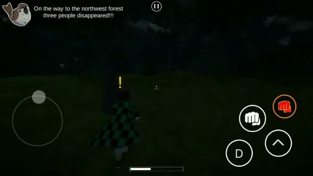 Demon Slayer (鬼滅の刃) Fan Game Android by : Julhiecio | Gameplay + Download Links смотреть онлайн