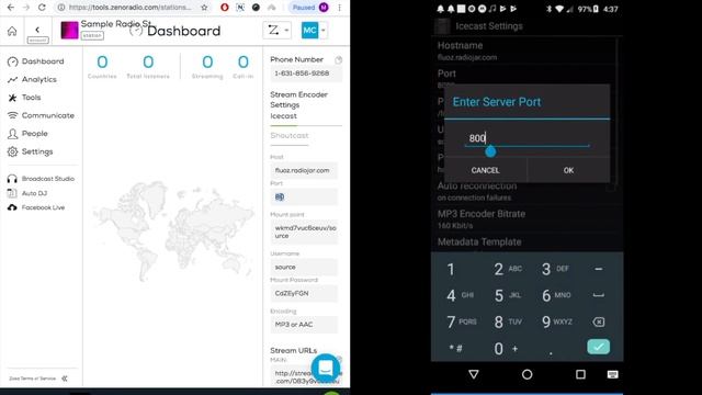 Setting up Broadcast Myself in Just 2 Minutes! смотреть онлайн