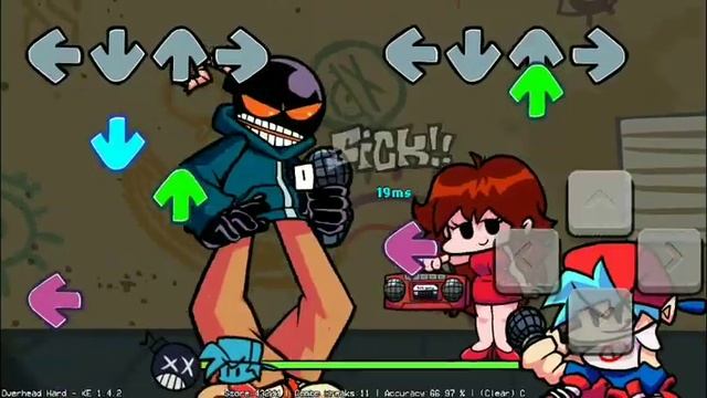 Friday Night Funkin Vs Whitty Android Full Week + Cutscenes смотреть онлайн