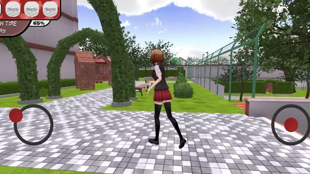 sara school life + DL смотреть онлайн