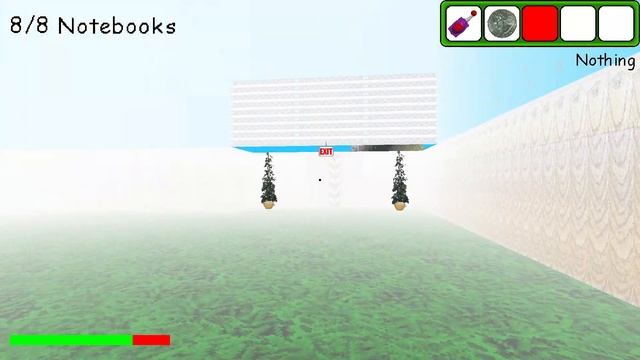 The Teleporter Glitched Me into The Floor... | BBCCS Public Demo Map смотреть онлайн
